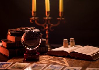 Lettura dei Tarocchi