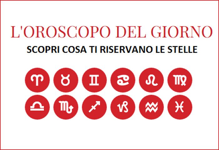 Oroscopo del giorno Castelletto Sopra Ticino: scopri il tuo futuro giornaliero